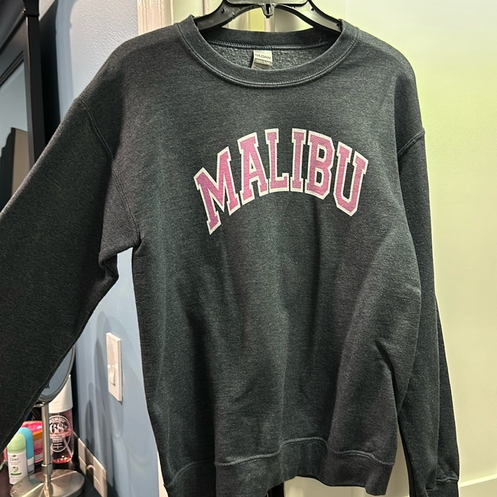 Malibu crew neck